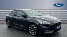 Ford Focus 1.0 EcoBoost Hybrid mHEV 155 ST-Line X Edition 5dr Petrol Hatchback